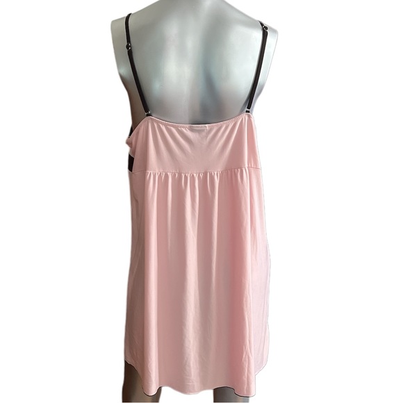 GUC SECRET TREASURES PINK WITH BROWN STRAPS. XL. - Picture 2 of 3